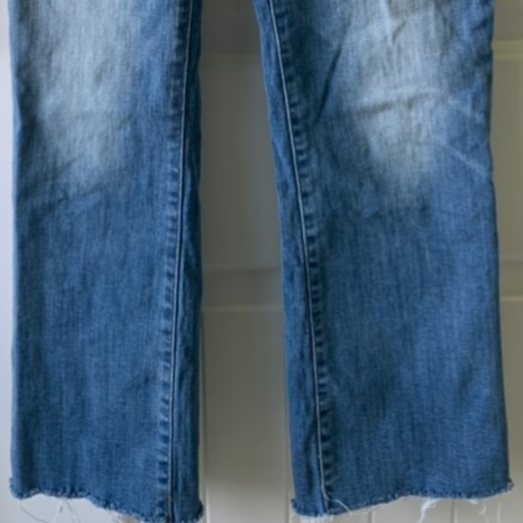 Lucky boot cut crop size 2 - Picture 4 of 6